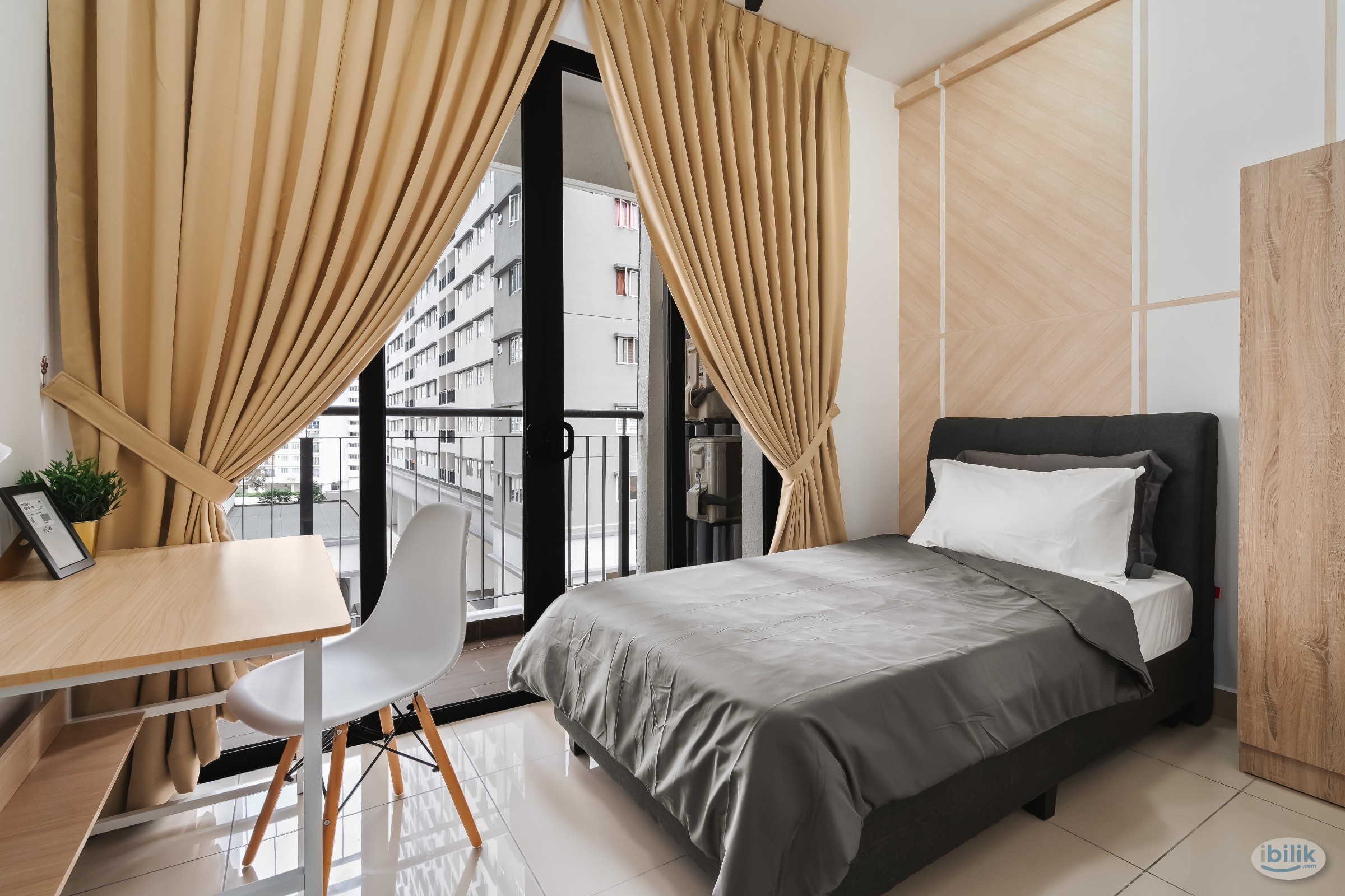 Cozy Room at One Damansara, near to MRT Damansara Damai - Image 1