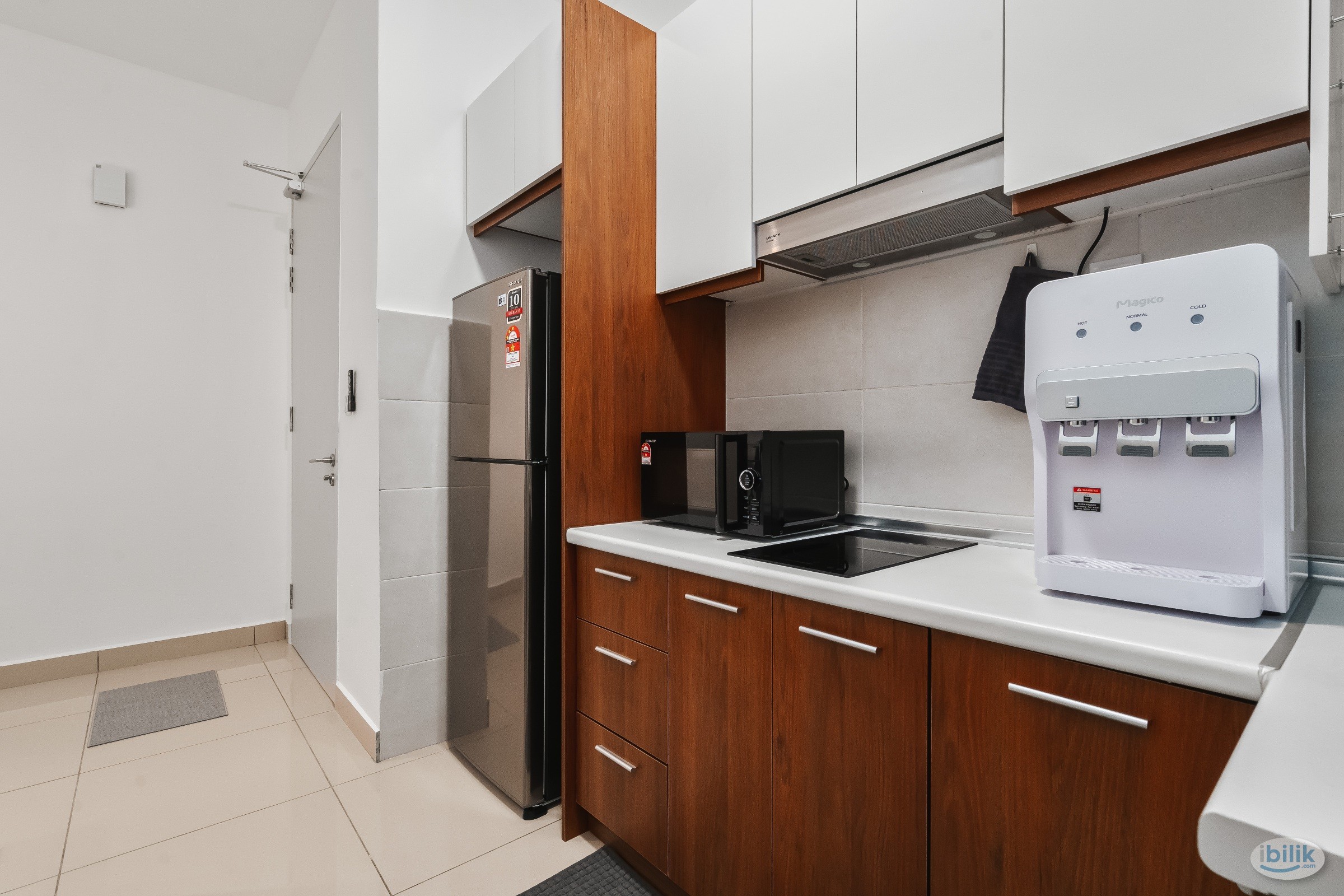 Cozy Room at One Damansara, near to MRT Damansara Damai - Image 4