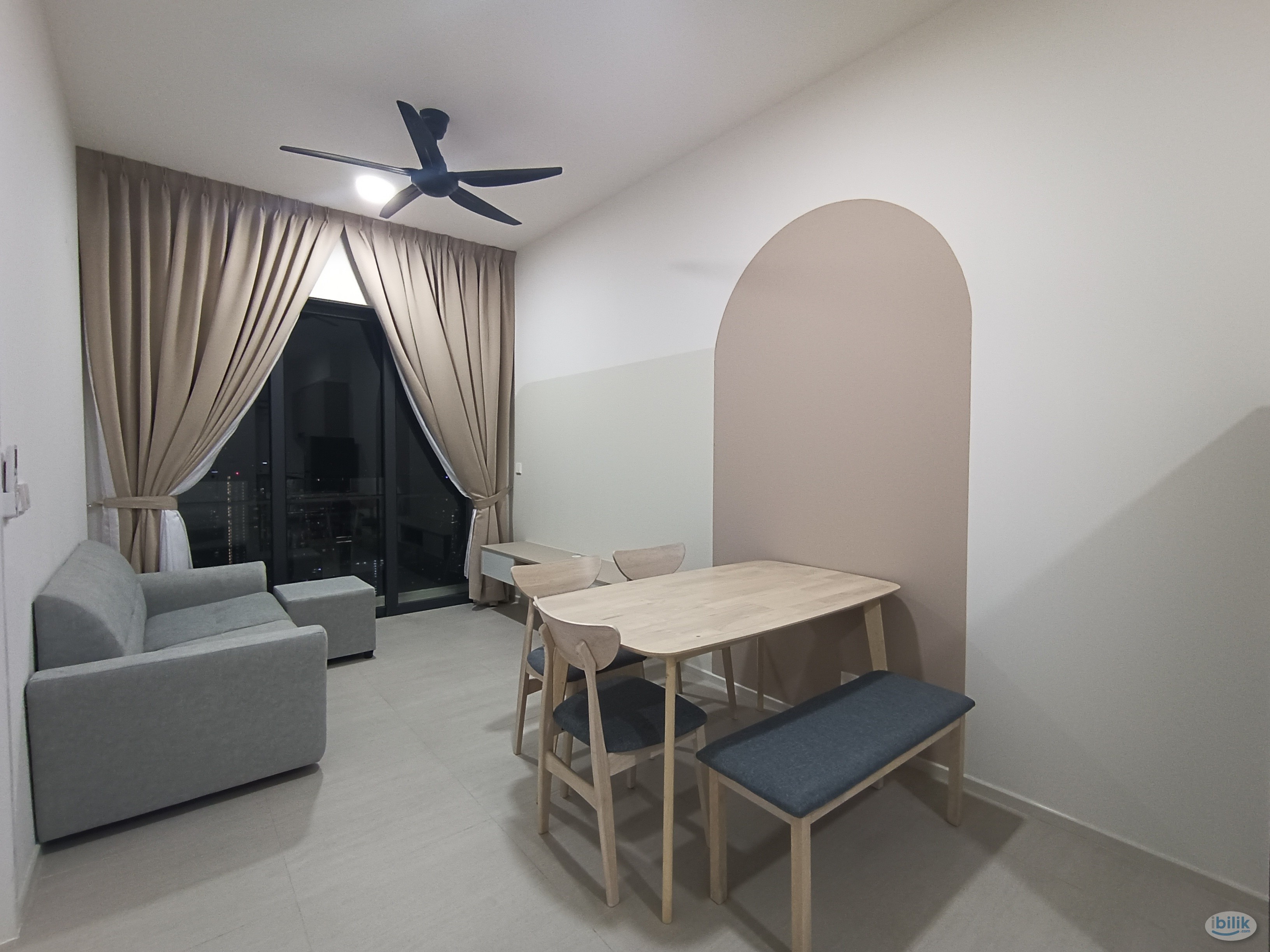 2 Bedrooms at Laurel Residence, Bangsar South - Image 2