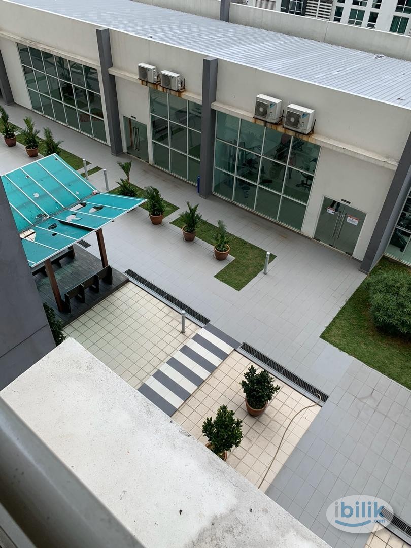 Window Single Room (girl) at Menara U, Shah Alam,3 min WALKING DISTANCE TO MSU & AEON SHAH ALAM . - Image 2