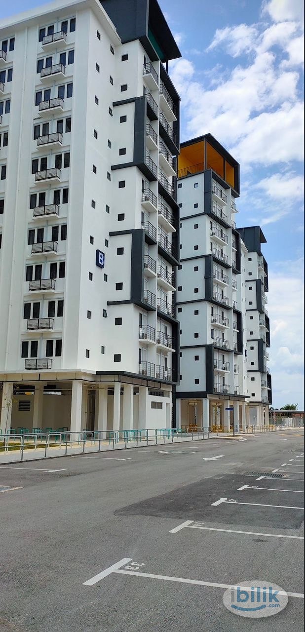 金宝大学 Uni Suites 学生公寓 Rahman UTAR , Room For RENT RM300, Perak, Ipoh , Kampar, Unisuites - Image 1