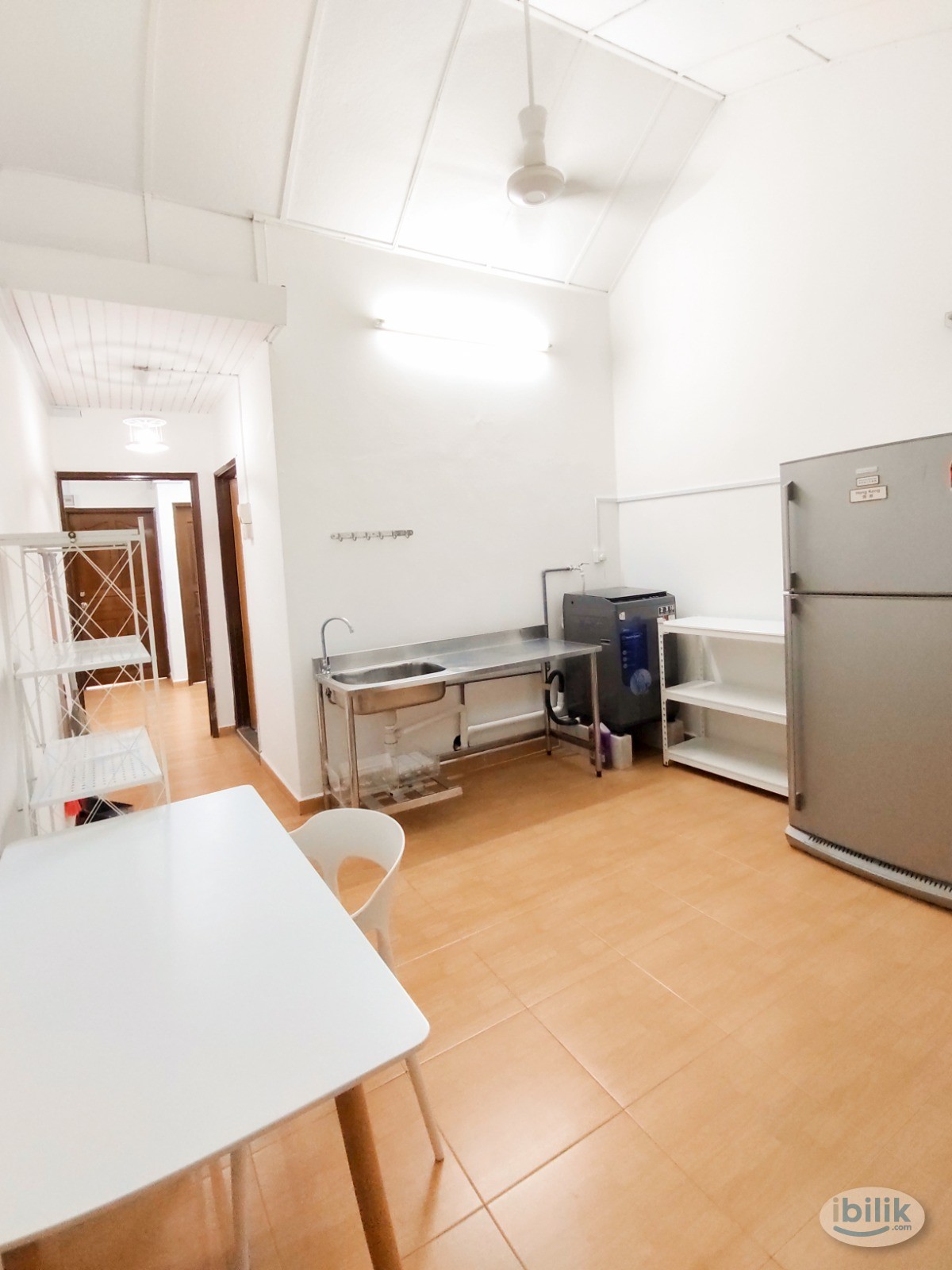 ❗ FULLY FURNSIHED ROOM WITH AC AT TAMAN CONNAUGHT LANDED HOUSE - Image 4