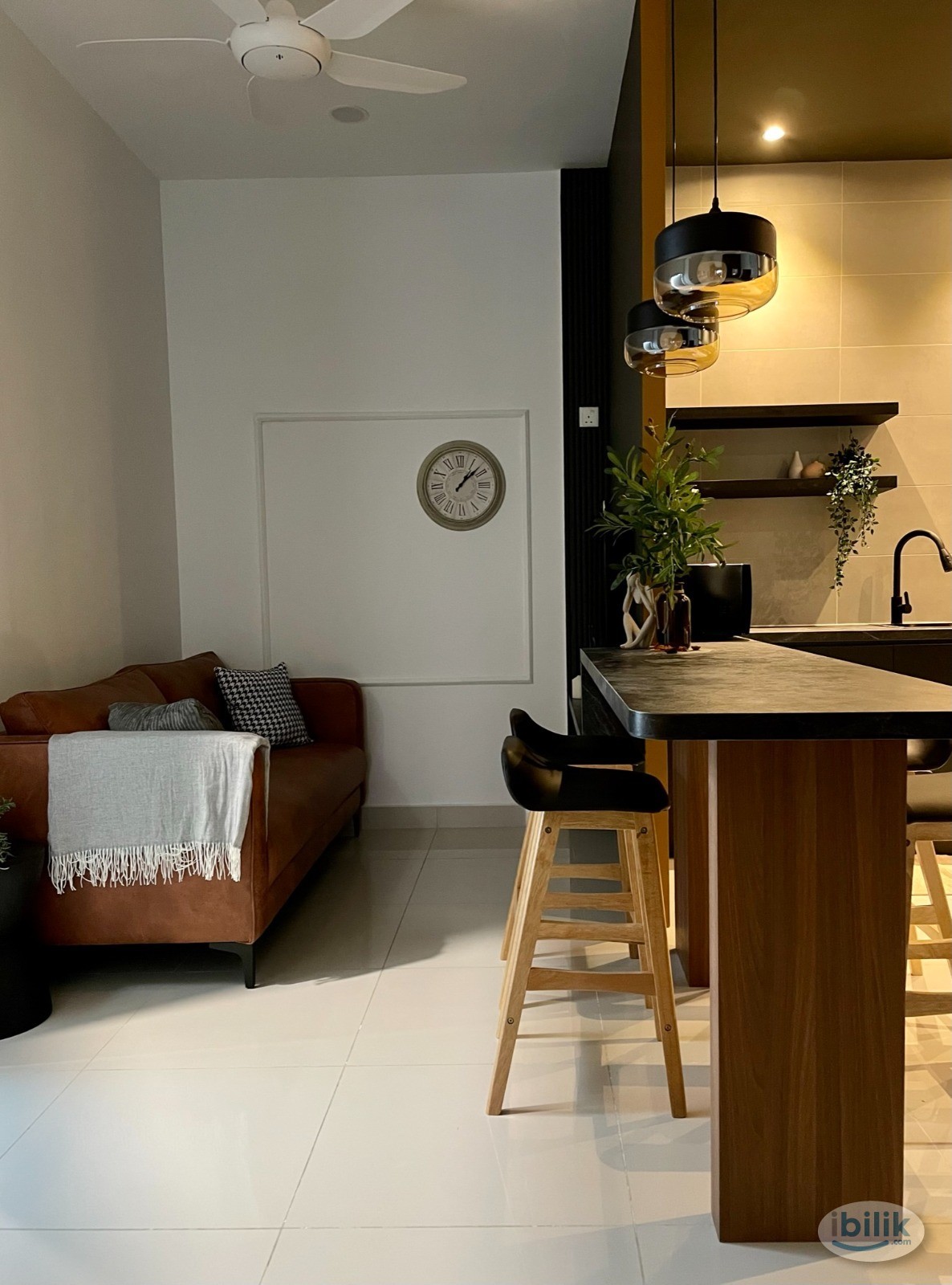 Sentul room walkable MRT - Image 1