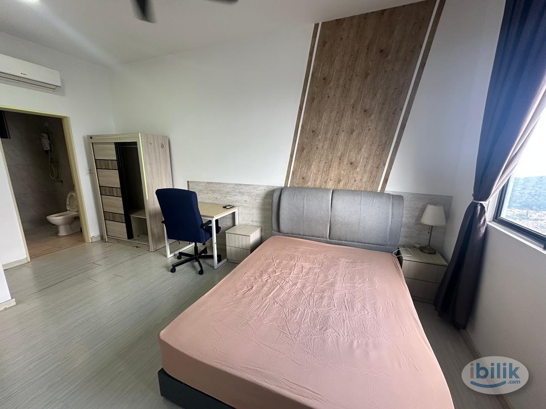 Master Room at The Hamilton, Wangsa Maju - Image 1
