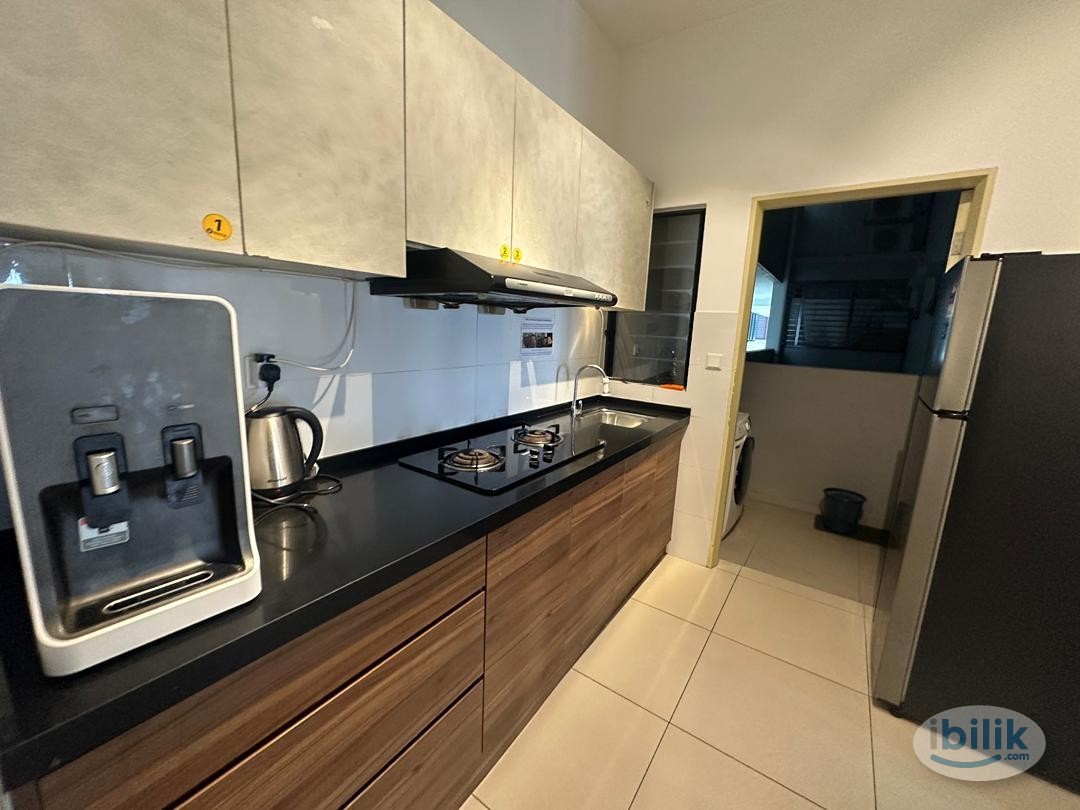 Master Room at The Hamilton, Wangsa Maju - Image 3