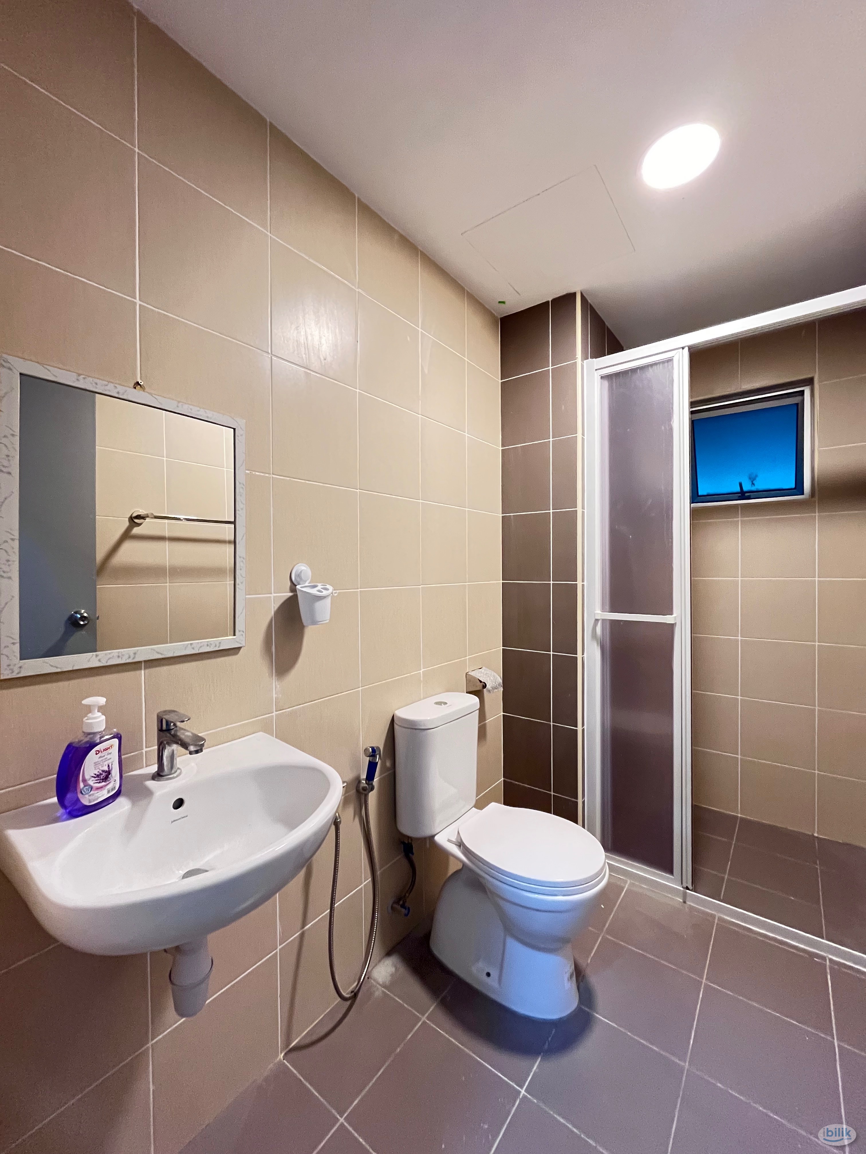 Razak City Residences_Small Room R4_Female - Image 2