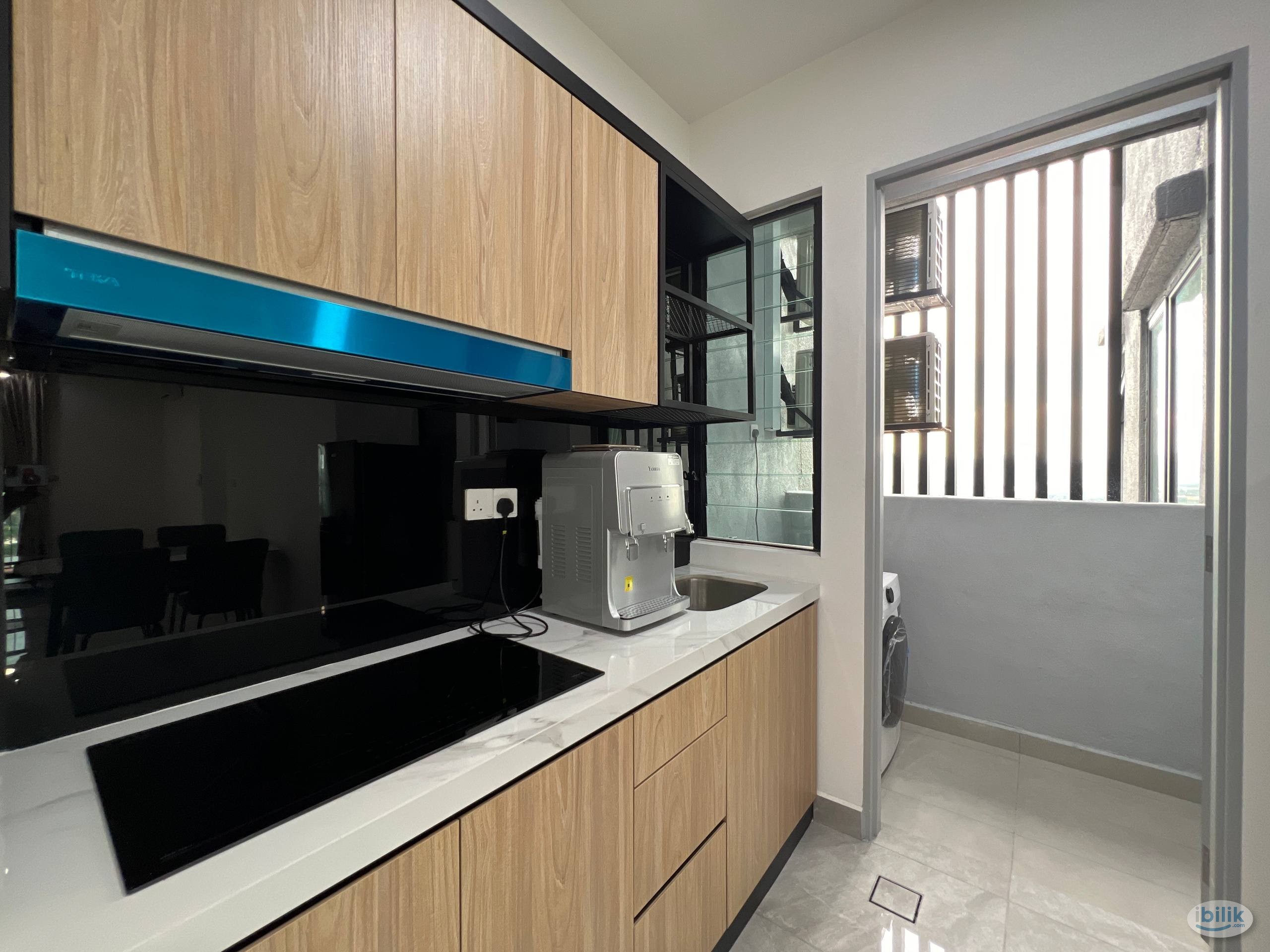 Walking distance to Kelana Jaya Line Paramount LRT (Ruby Seapark) - Image 3