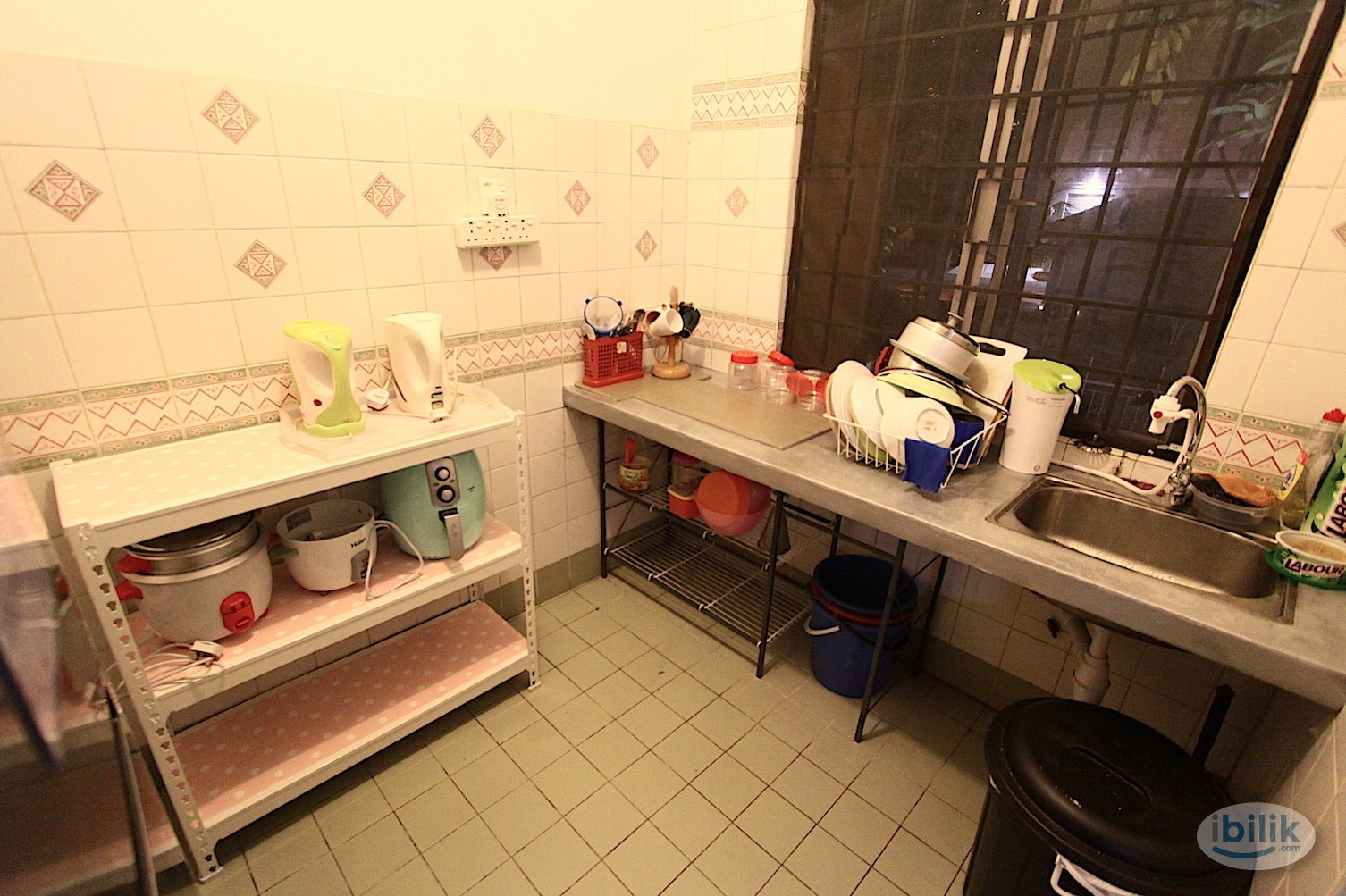 BILIK MUSLIMAH 👩🏻 Pangsapuri Jaya Apartment TTDI Jaya Shah Alam U2 - Image 4