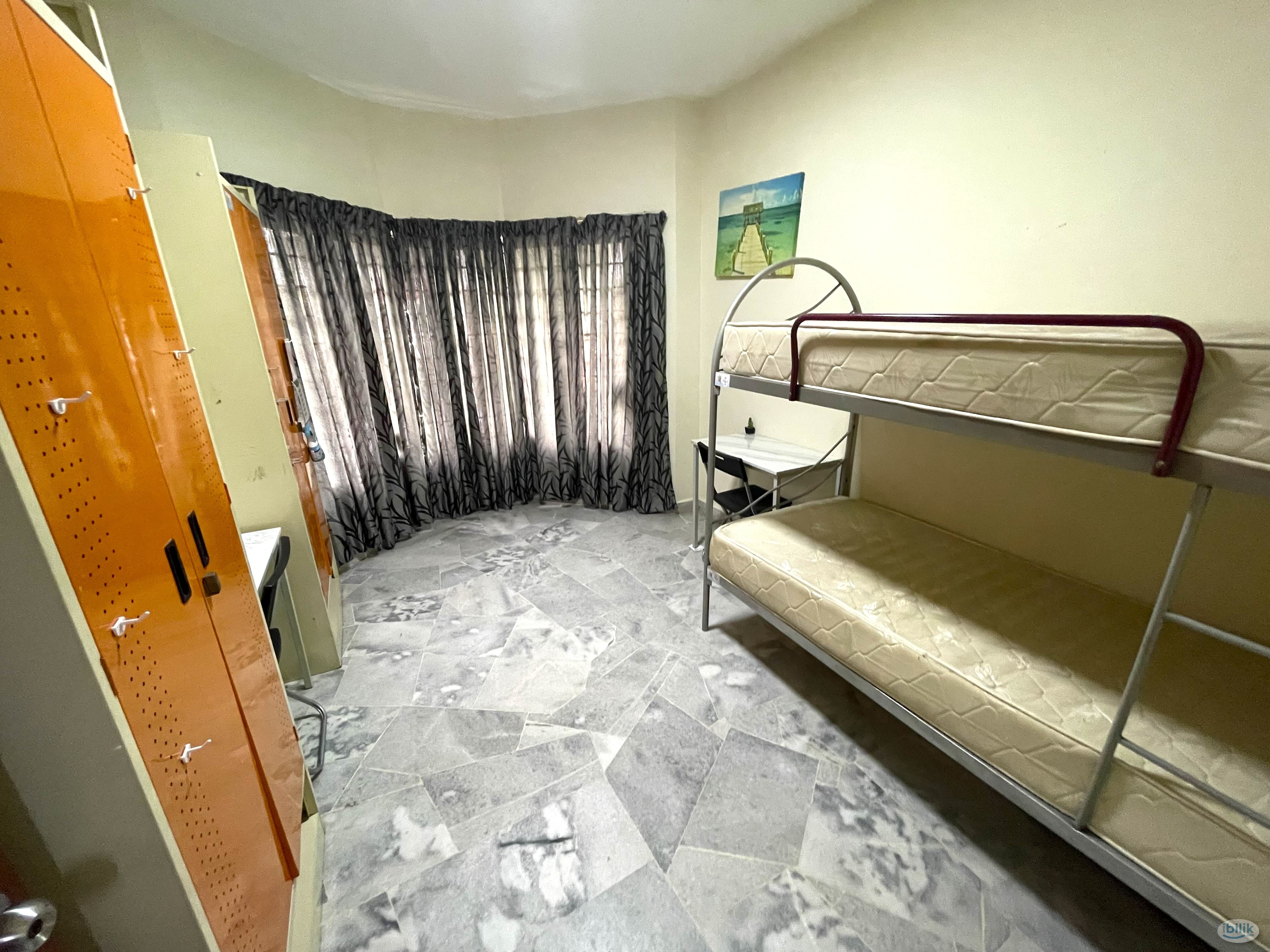 BILIK MUSLIMAH 👩🏻 Pangsapuri Jaya Apartment TTDI Jaya Shah Alam U2 - Image 1