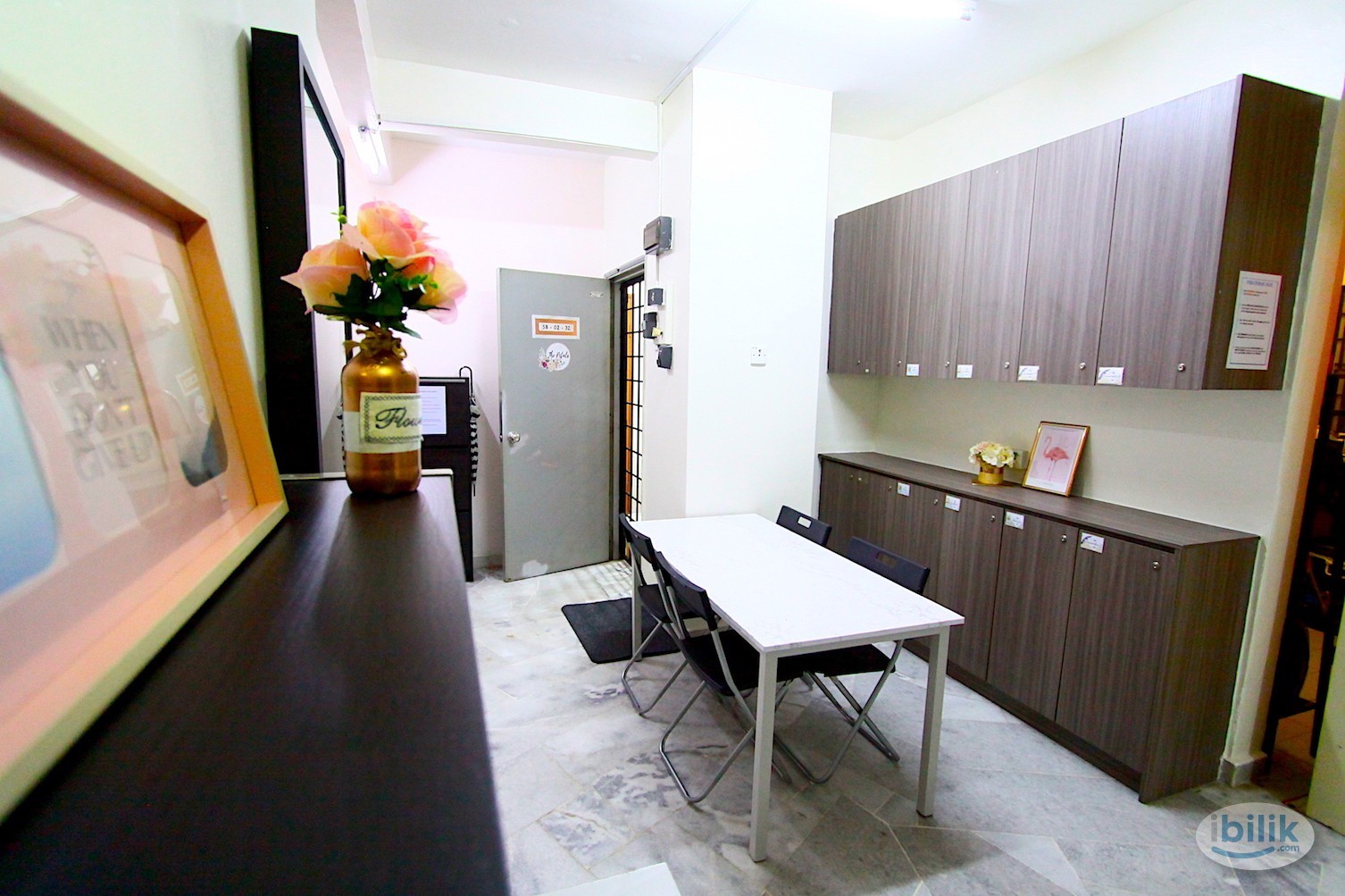 BILIK MUSLIMAH 👩🏻 Pangsapuri Jaya Apartment TTDI Jaya Shah Alam U2 - Image 4