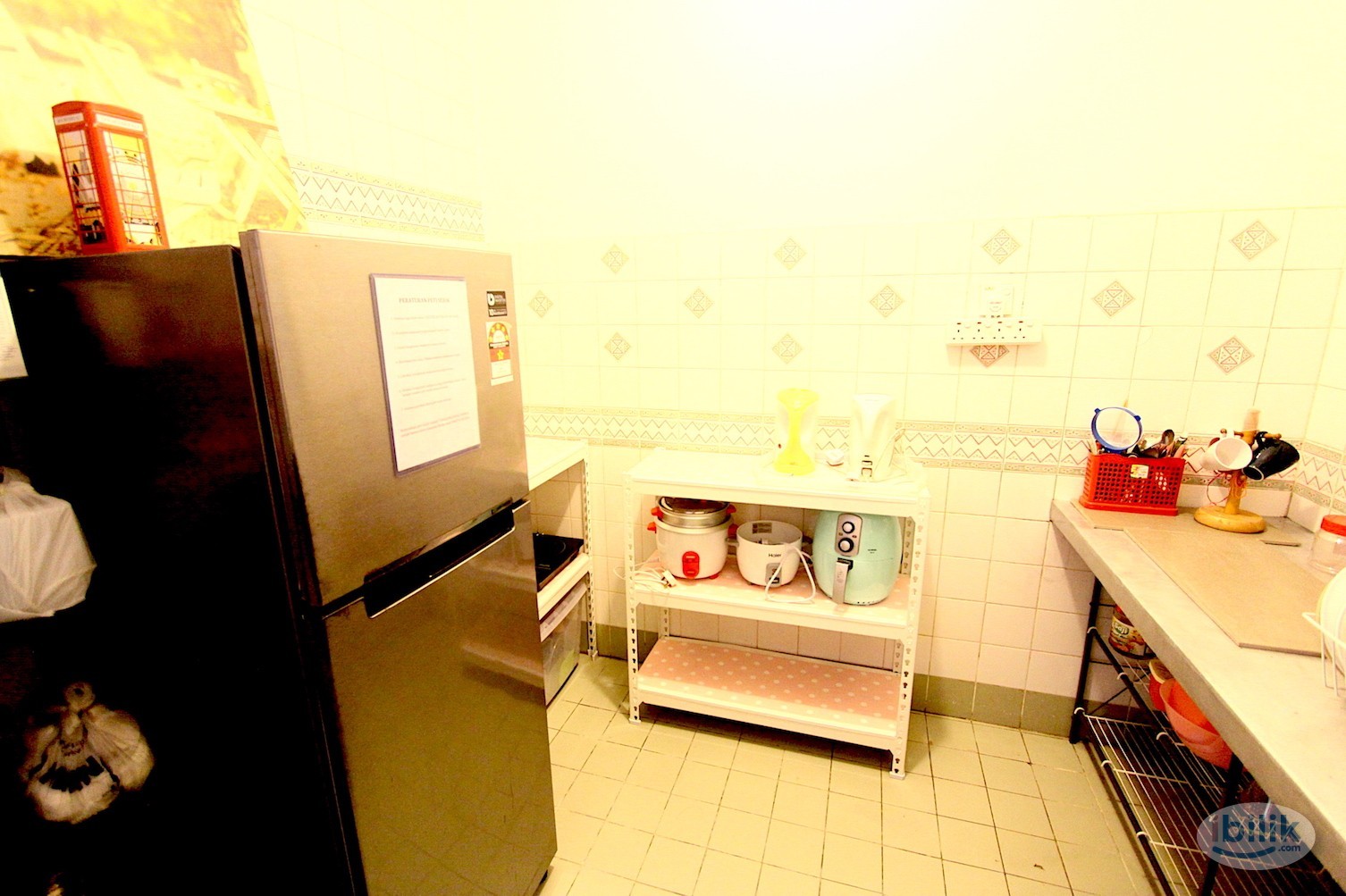 BILIK MUSLIMAH 👩🏻 Pangsapuri Jaya Apartment TTDI Jaya Shah Alam U2 - Image 5