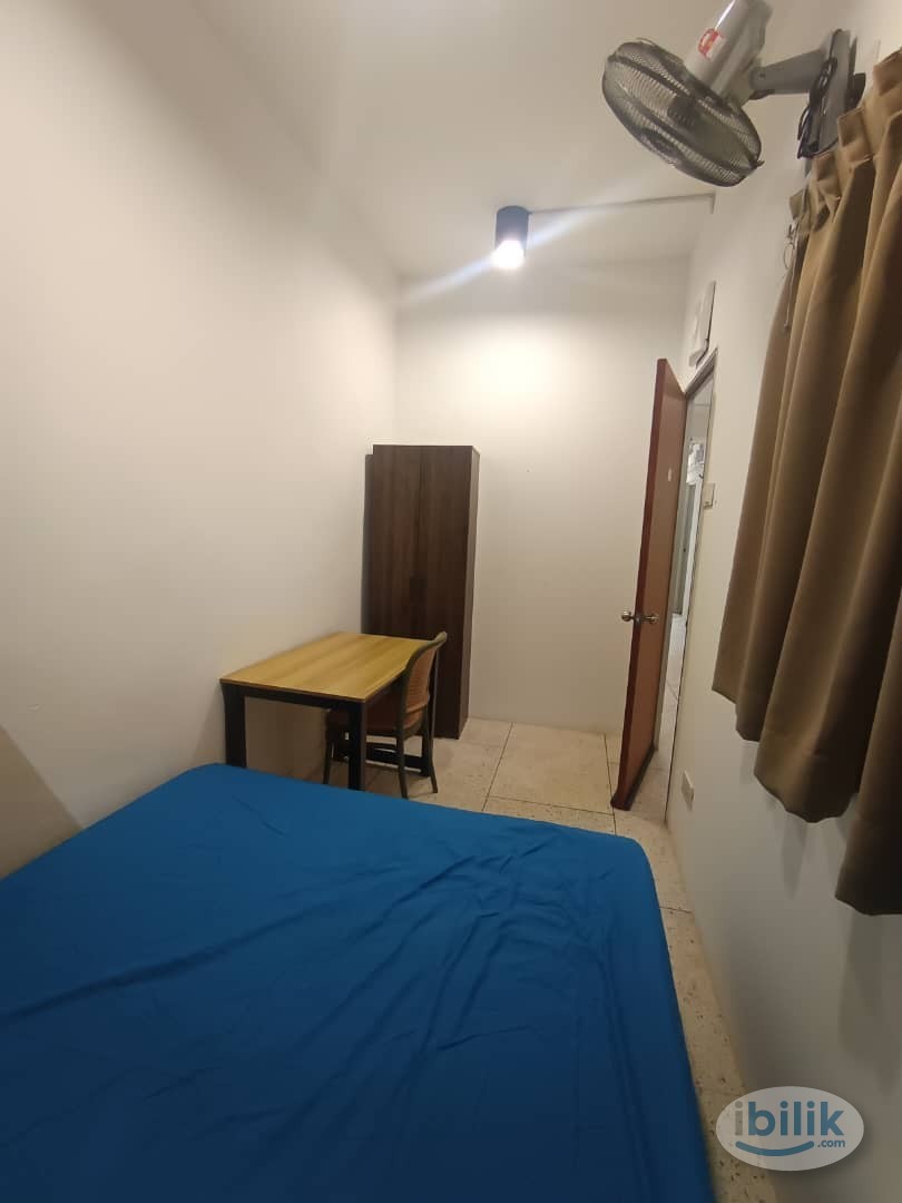 🔥💯SINGLE ROOM🔥💯 7 MIN WALK TO CIQ🔥💯NEAR GROCERY AND RESTAURANT🔥💯 - Image 1