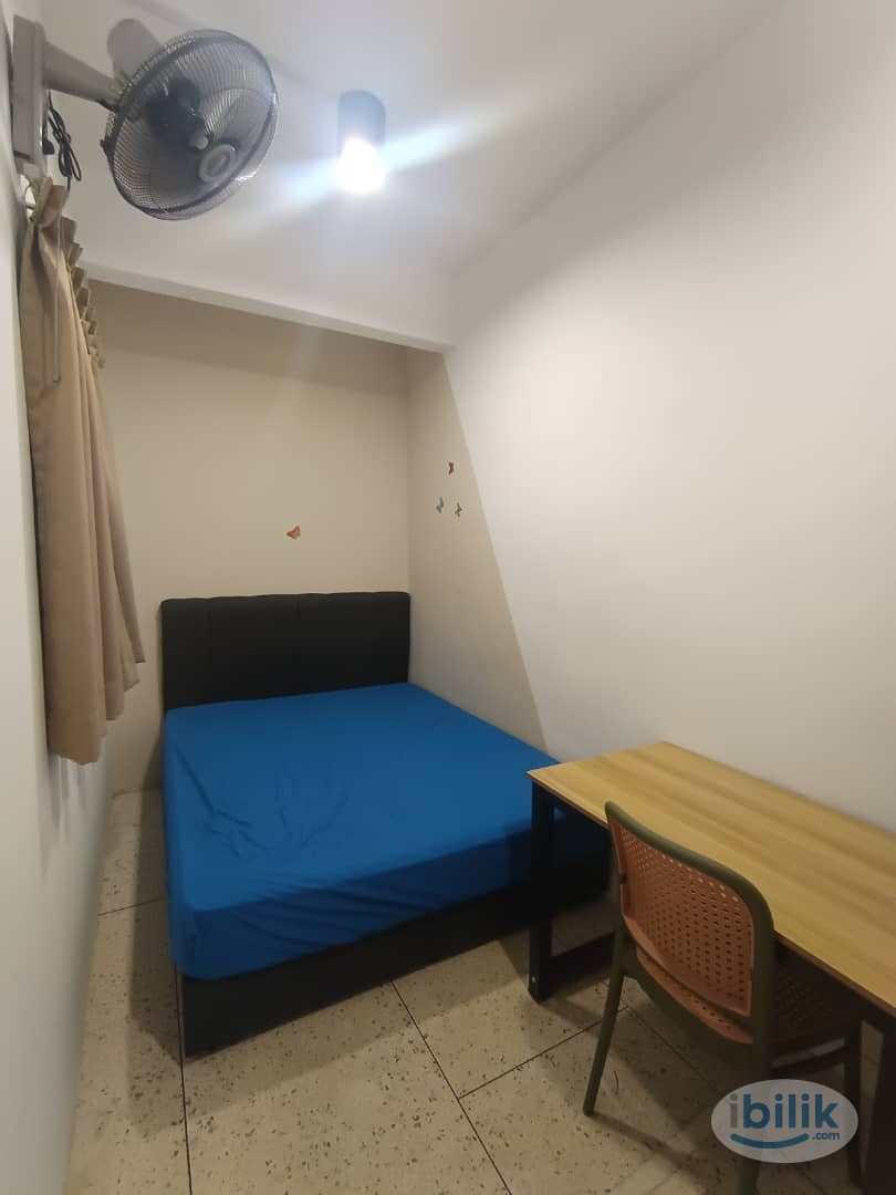🔥💯SINGLE ROOM🔥💯 7 MIN WALK TO CIQ🔥💯NEAR GROCERY AND RESTAURANT🔥💯 - Image 2