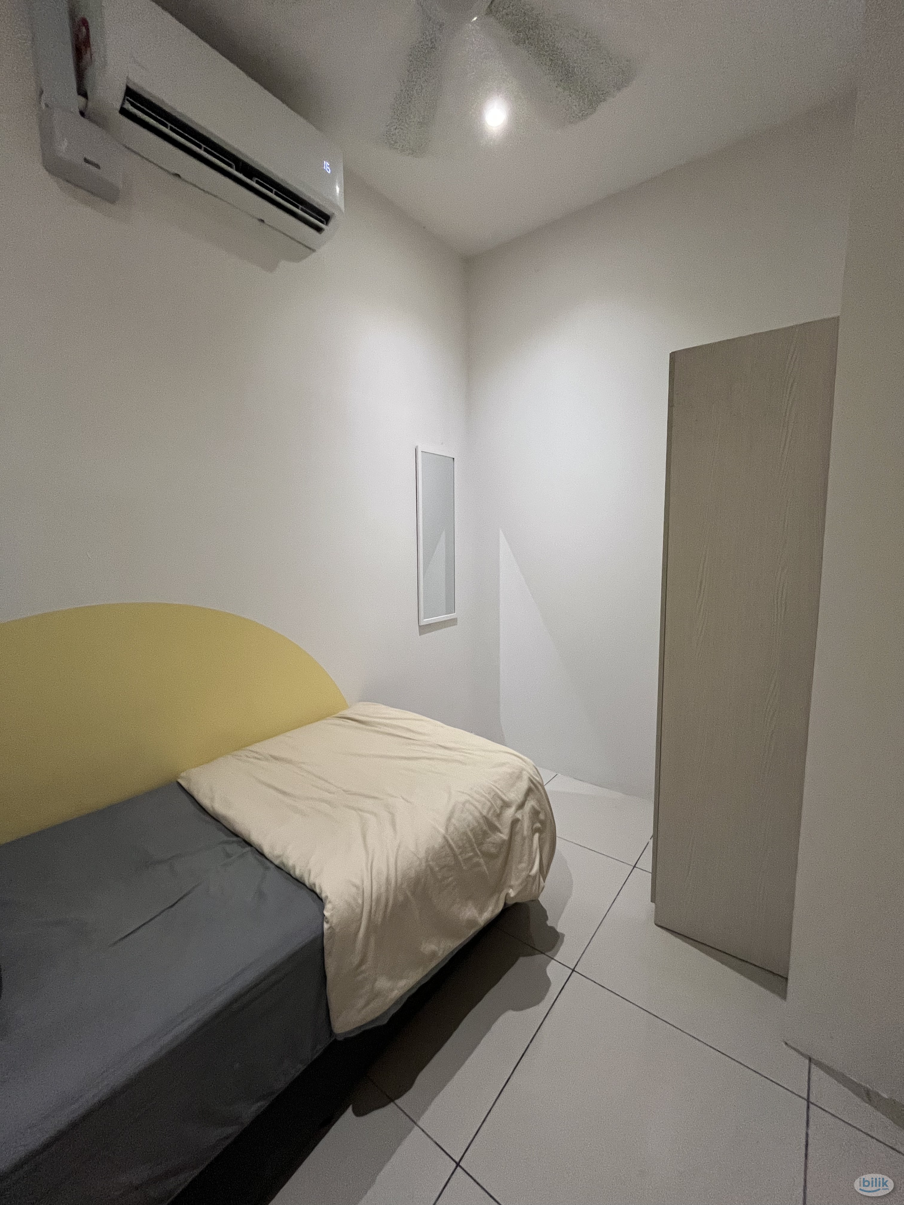 Single Room at Unio Residence, Kepong - Image 2