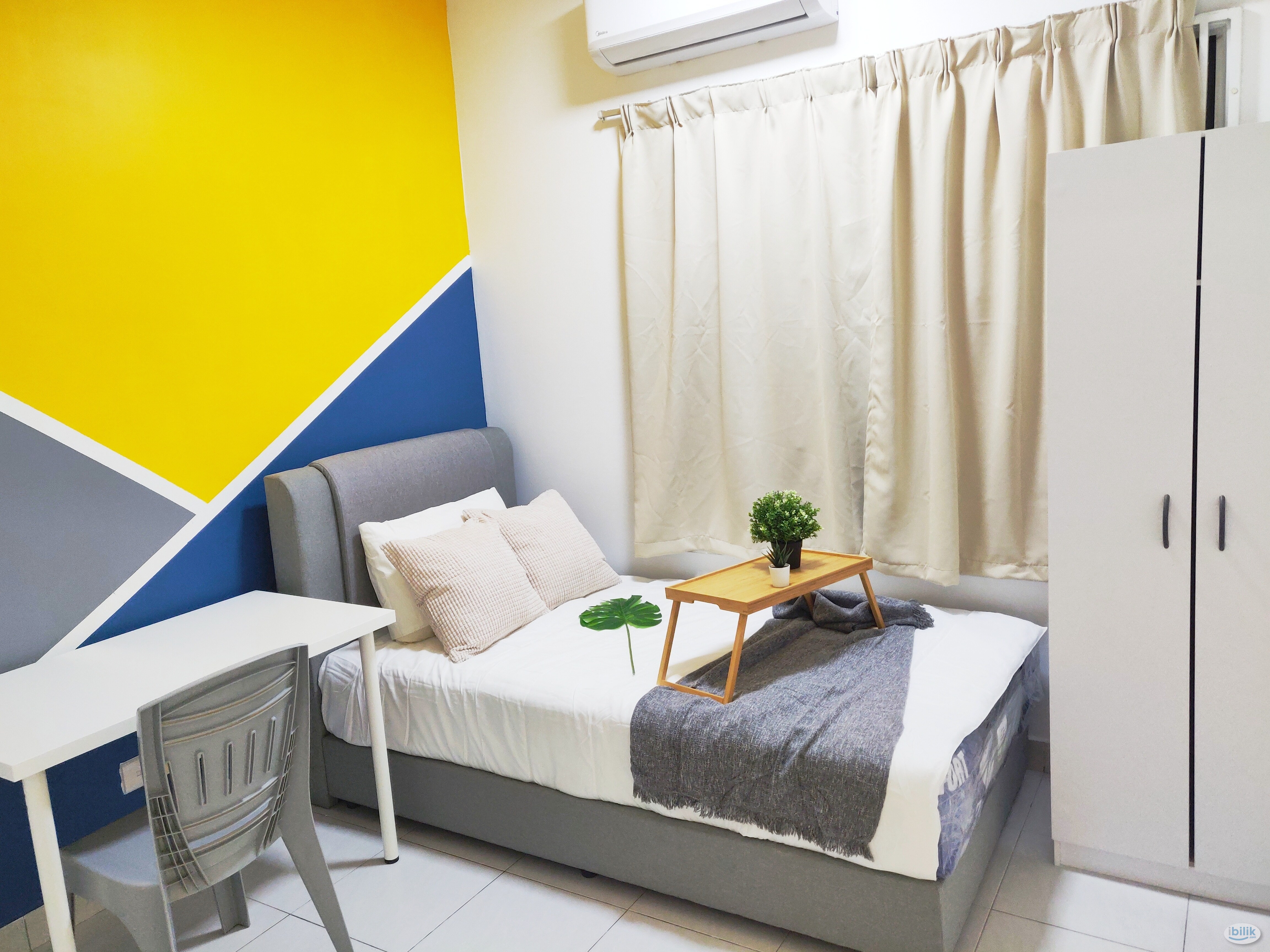 😍 Middle Bedroom Room For Rent SETIA ALAM✨DIRECT OWNER✨😍 - Image 1