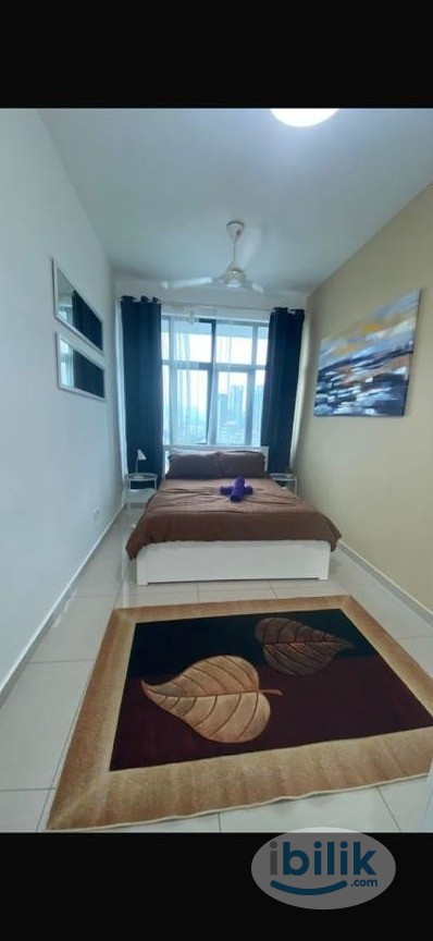 Master Room at Legasi, Kampong Bharu, KL City Centre - Image 1