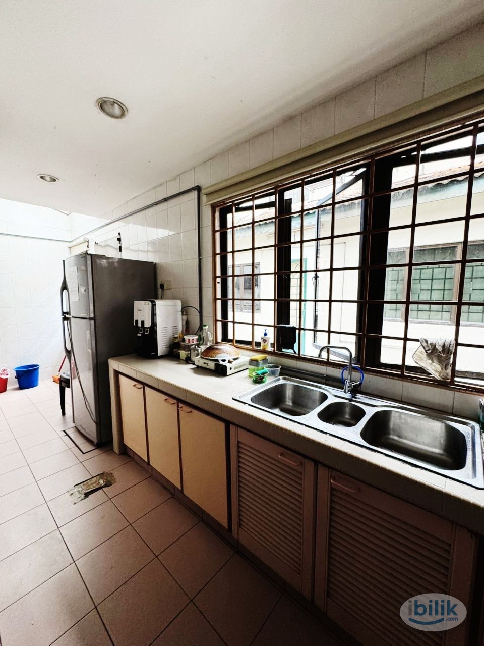 Female Unit😊💕Middle Room With Free 1 Month Rental Immedietly Move In😮🌟🌈Free Utilities😊Wifi🛜Car Park🔥Near MRT Bandar Utam - Image 3