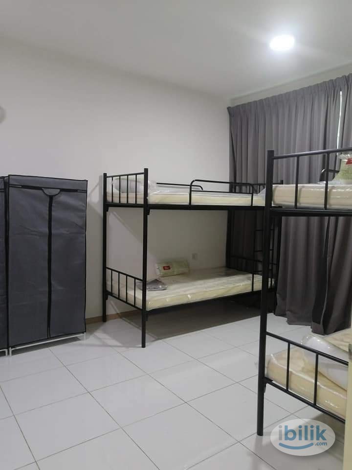 <SHAH ALAM> MALAY Male Unit, Available Room For Rent IN 🛋️ VISTA ALAM - Image 2