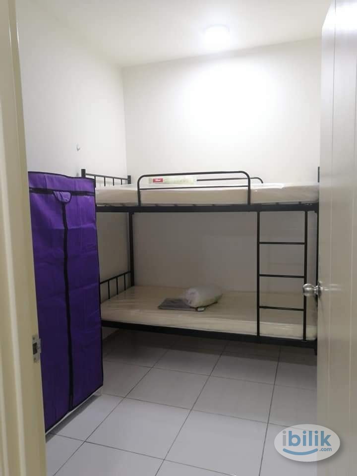 <SHAH ALAM> MALAY Male Unit, Available Room For Rent IN 🛋️ VISTA ALAM - Image 3