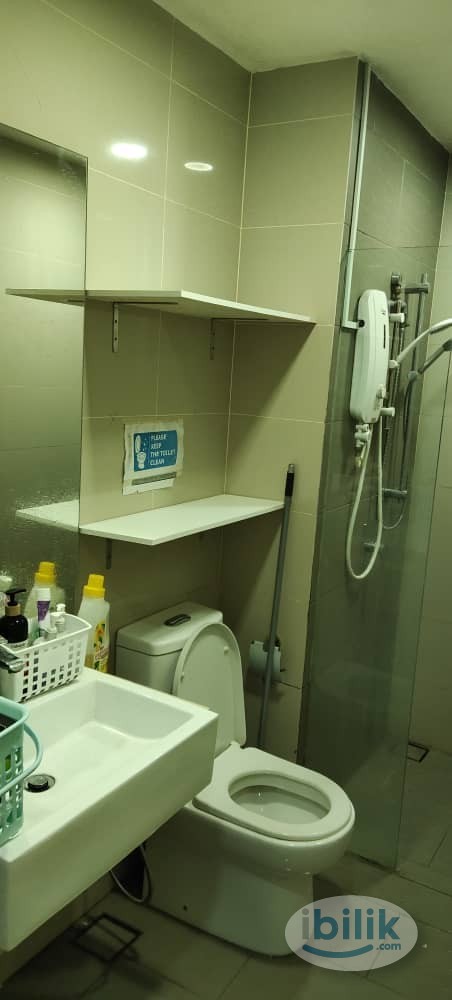 Single Room at Sentul Village, Sentul - Image 2
