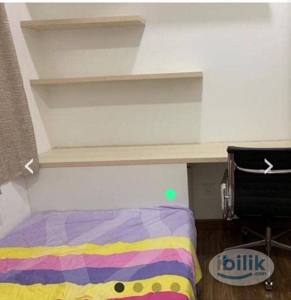 Single Room at Sentul Village, Sentul - Image 1