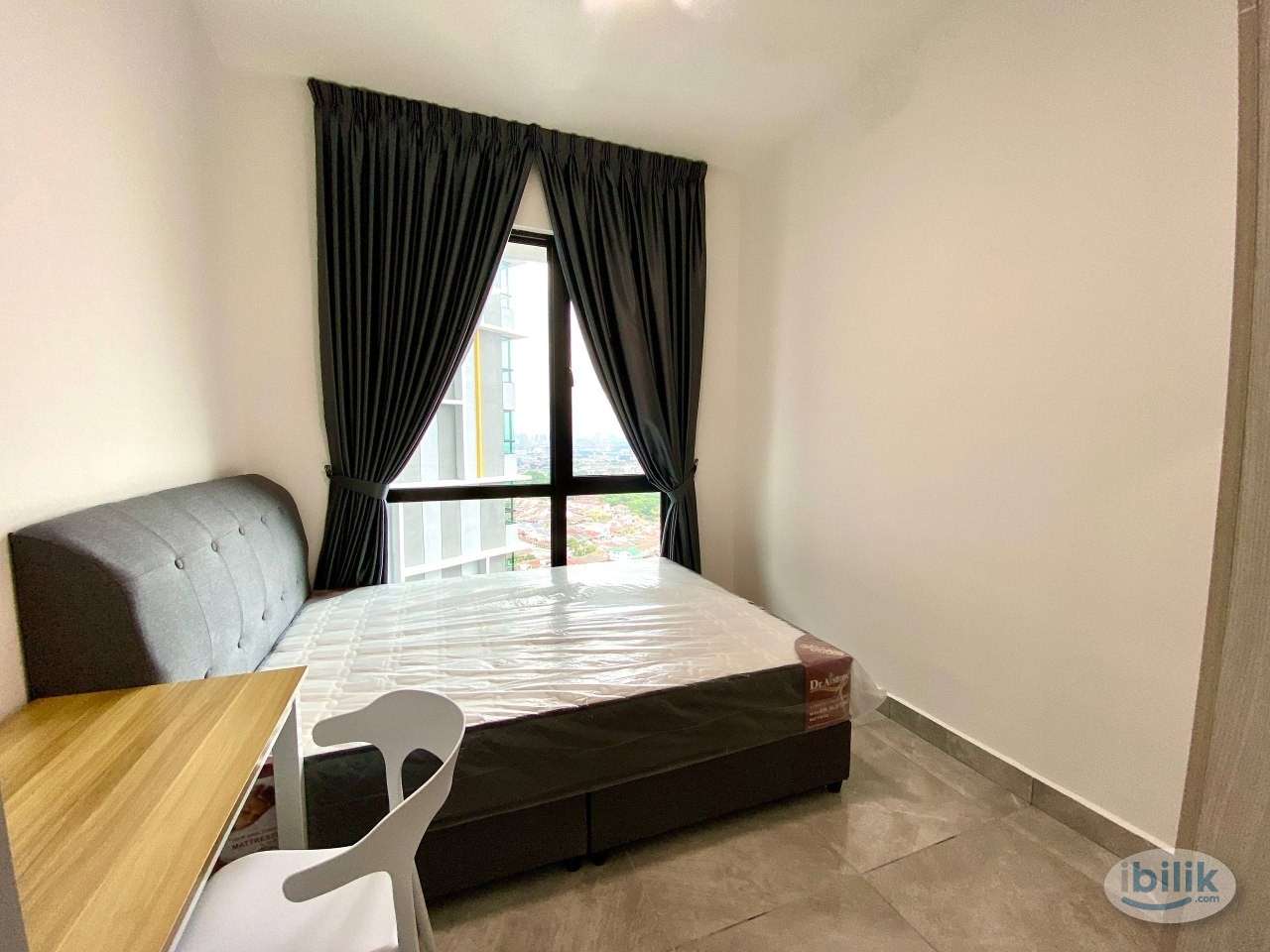Room for Rent – Ruby Seapark | Near UM & LRT | Student Friendly - Image 1
