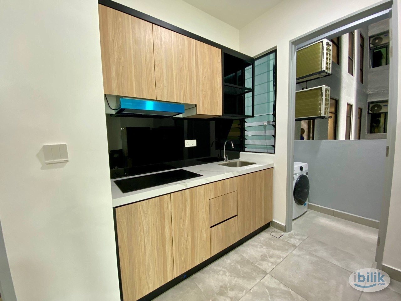 Room for Rent – Ruby Seapark | Near UM & LRT | Student Friendly - Image 3