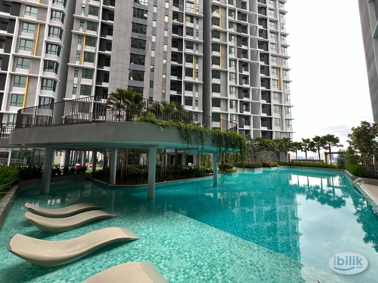 Room for Rent – Ruby Seapark | Near UM & LRT | Student Friendly - Image 4