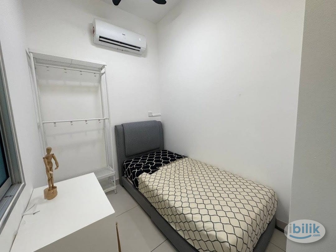 Single Room for rent at TR Residence @ Titiwangsa - Image 1