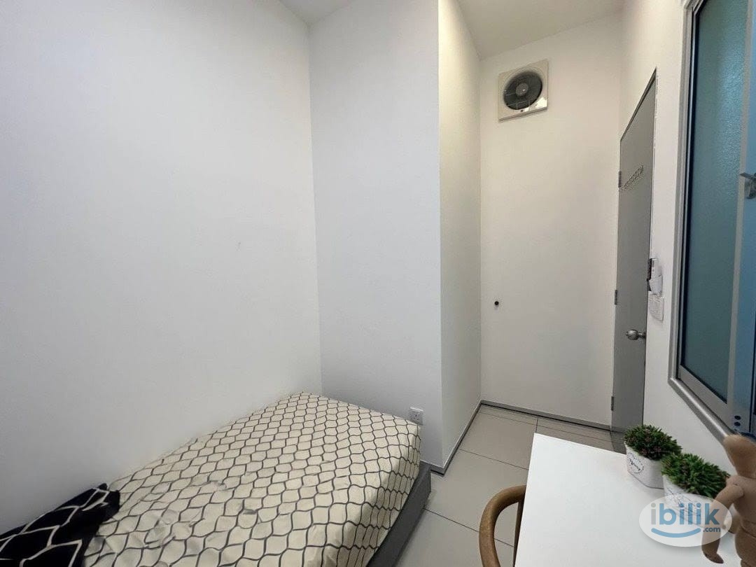 Single Room for rent at TR Residence @ Titiwangsa - Image 2