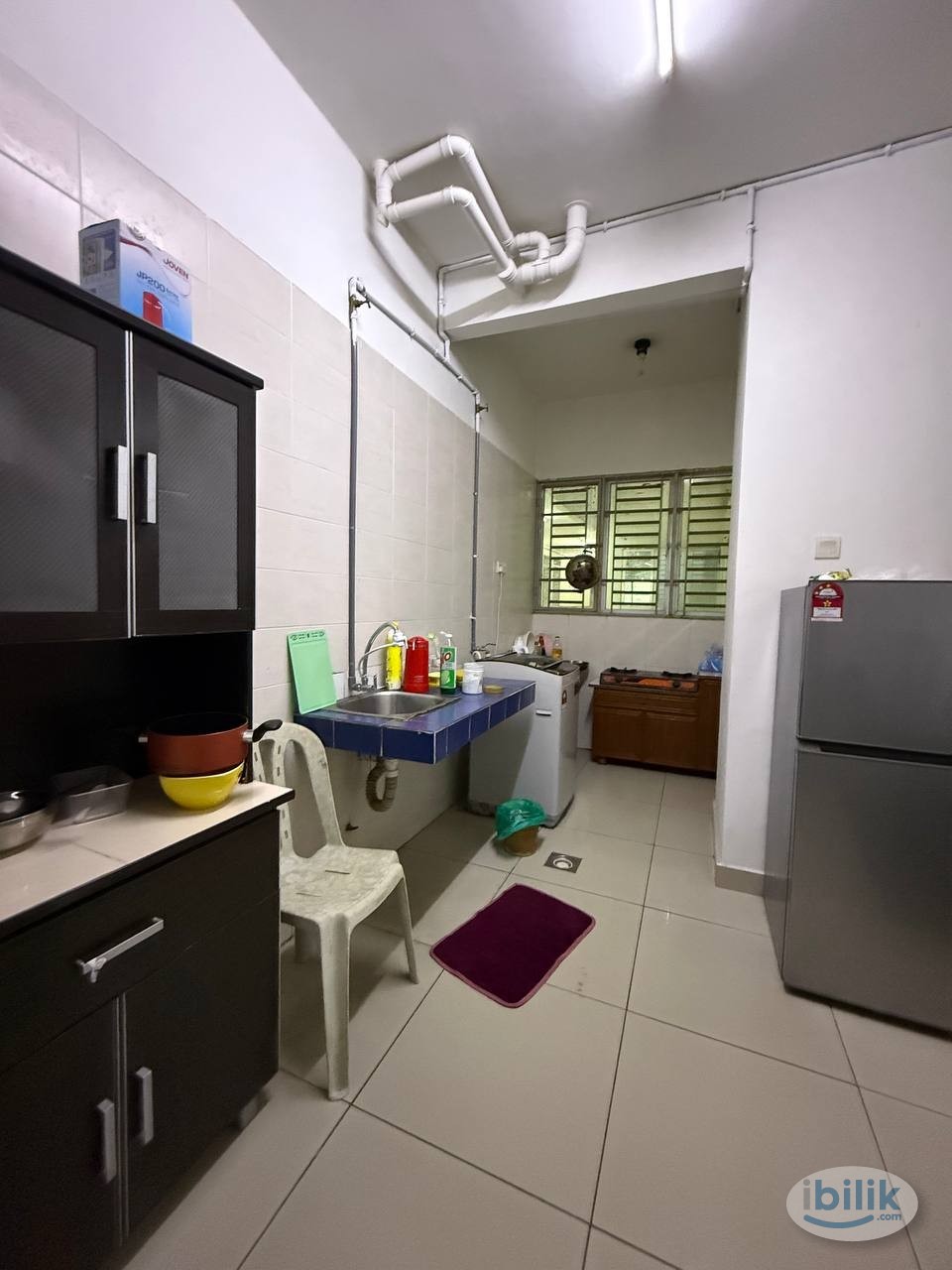 Fully Furnished Room for Rent @ USJ 1 Impian Meridian | Near BRT & Sunway | RM500+ - Image 2