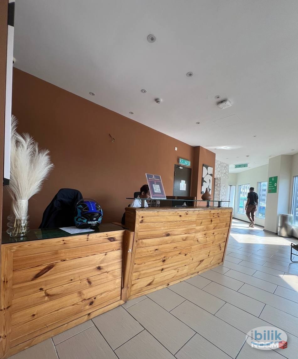‼️Free 1 Month Rental ⭐Fully Furnish Co-Living Room for Rent near UiTM Shah Alam 🔥 - Image 2