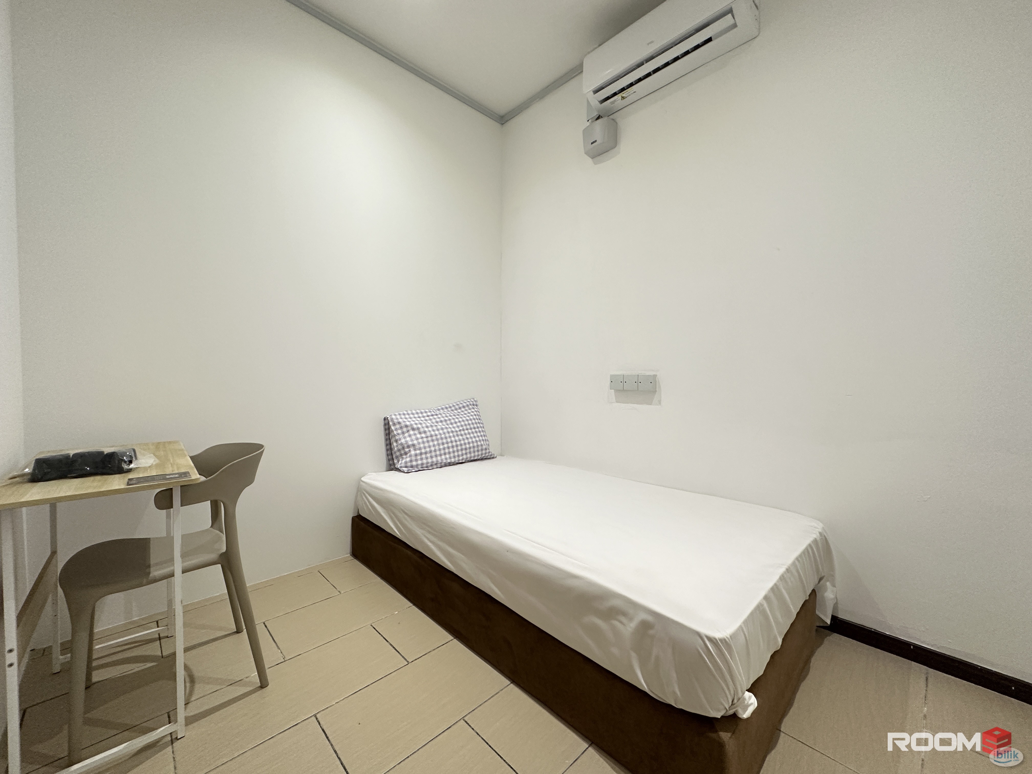 ‼️Free 1 Month Rental ⭐Fully Furnish Co-Living Room for Rent near UiTM Shah Alam 🔥 - Image 4