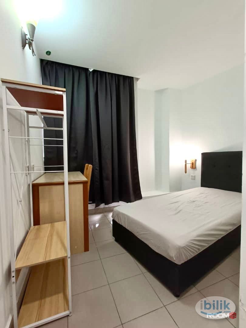 GET EARLY BIRD OFFER 🔊 Single Room for rent in Pusat Perdagangan Subang Permai Shah Alam - Image 3