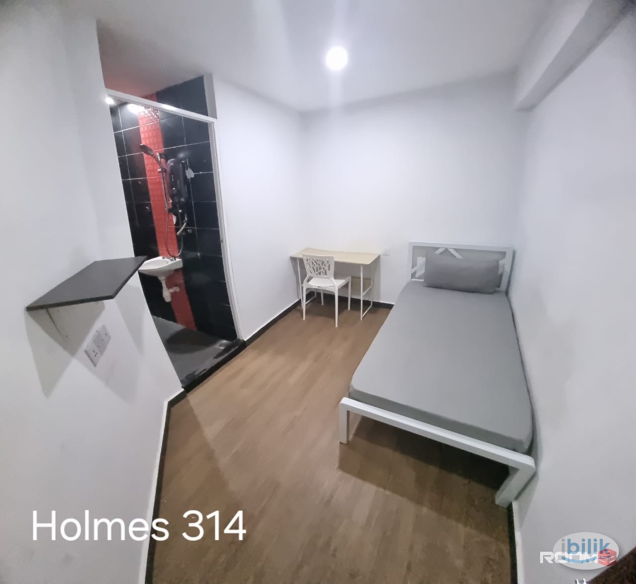 🔥Single Room with Bathroom ‼️Free One month Rent ‼️Near Kelana Jaya - Image 4