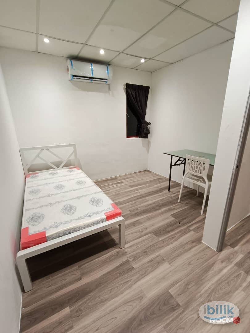 🔥New Release Single Room ‼️Free 1 Month Rental‼️Near Kelana Jaya - Image 1