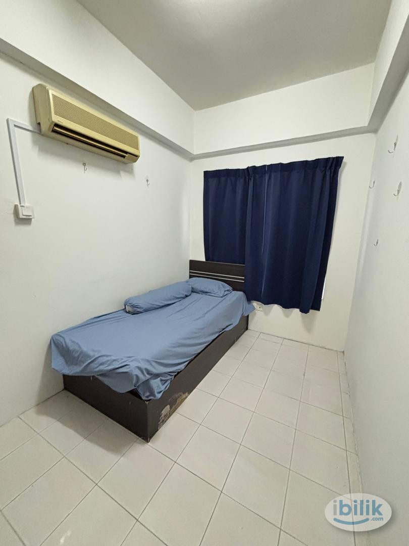 [All Gender Accepted] Single Room at Vista Millennium, Puchong - Image 1
