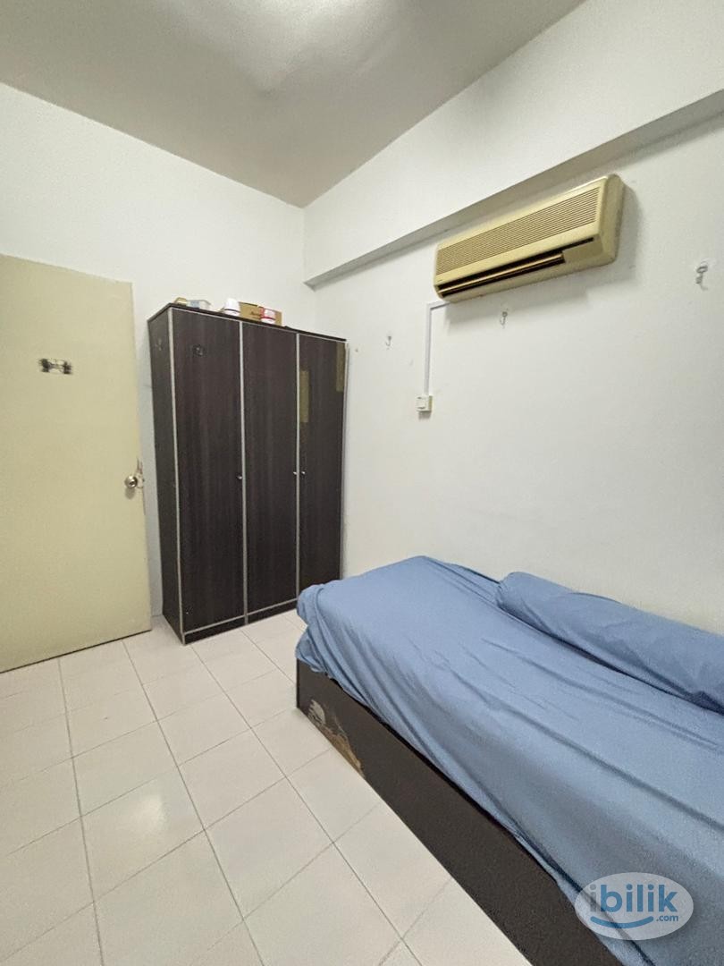 [All Gender Accepted] Single Room at Vista Millennium, Puchong - Image 2