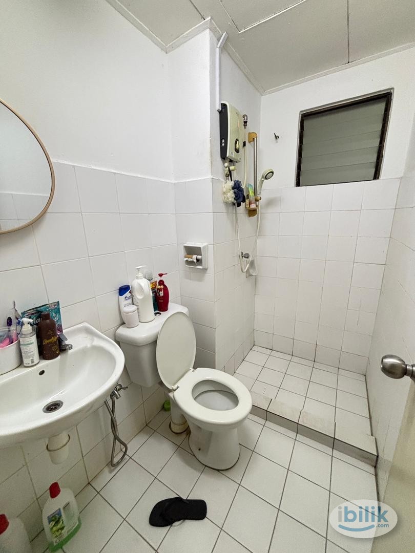 [All Gender Accepted] Single Room at Vista Millennium, Puchong - Image 3