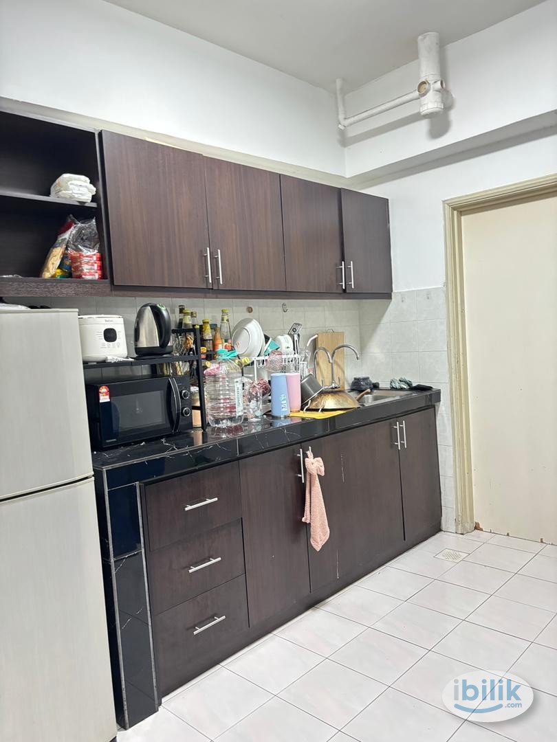 [All Gender Accepted] Single Room at Vista Millennium, Puchong - Image 4