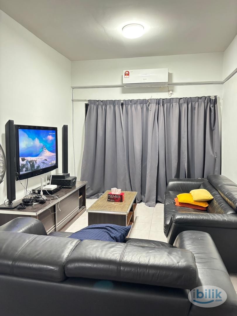 [All Gender Accepted] Single Room at Vista Millennium, Puchong - Image 5