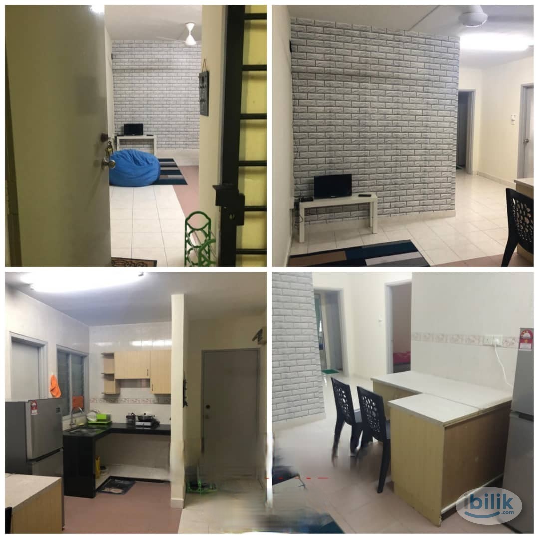 Single Room at Flora Damansara, Damansara Perdana - Image 1