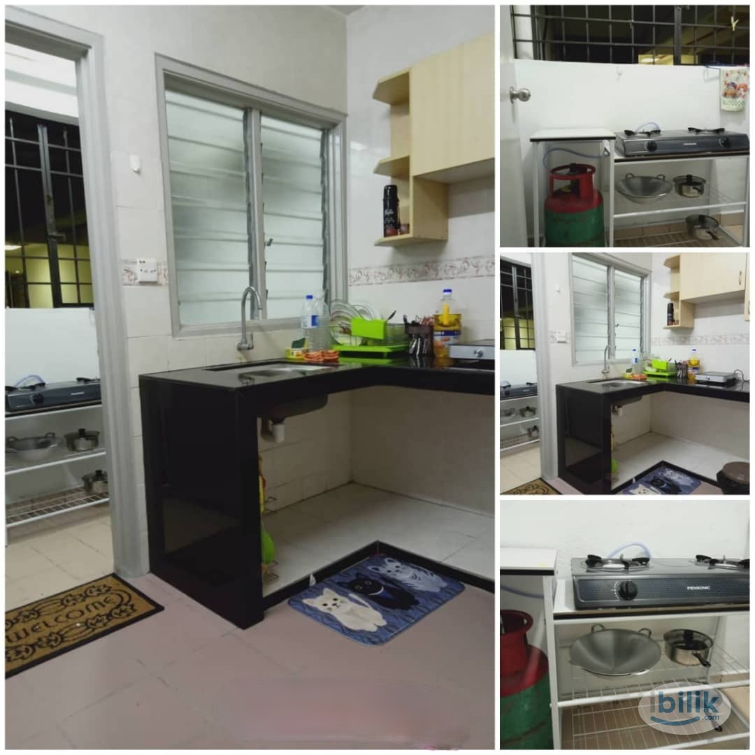 Single Room at Flora Damansara, Damansara Perdana - Image 3
