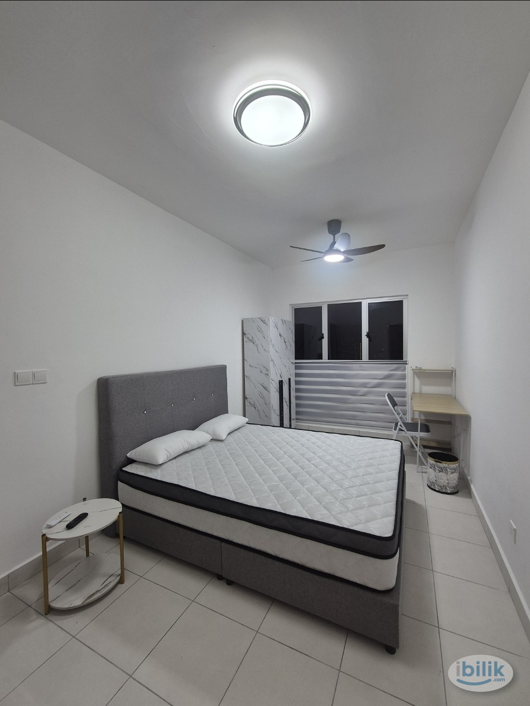 Single Room for Rent Residensi Riamas - KL Old Klang Road (15 mins to Mid Valley / Pavilion Bukit Jalil / Bangsar South) - Image 1