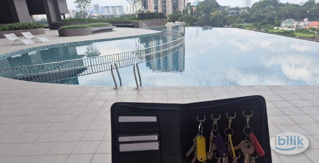 Single Room for Rent Residensi Riamas - KL Old Klang Road (15 mins to Mid Valley / Pavilion Bukit Jalil / Bangsar South) - Image 2