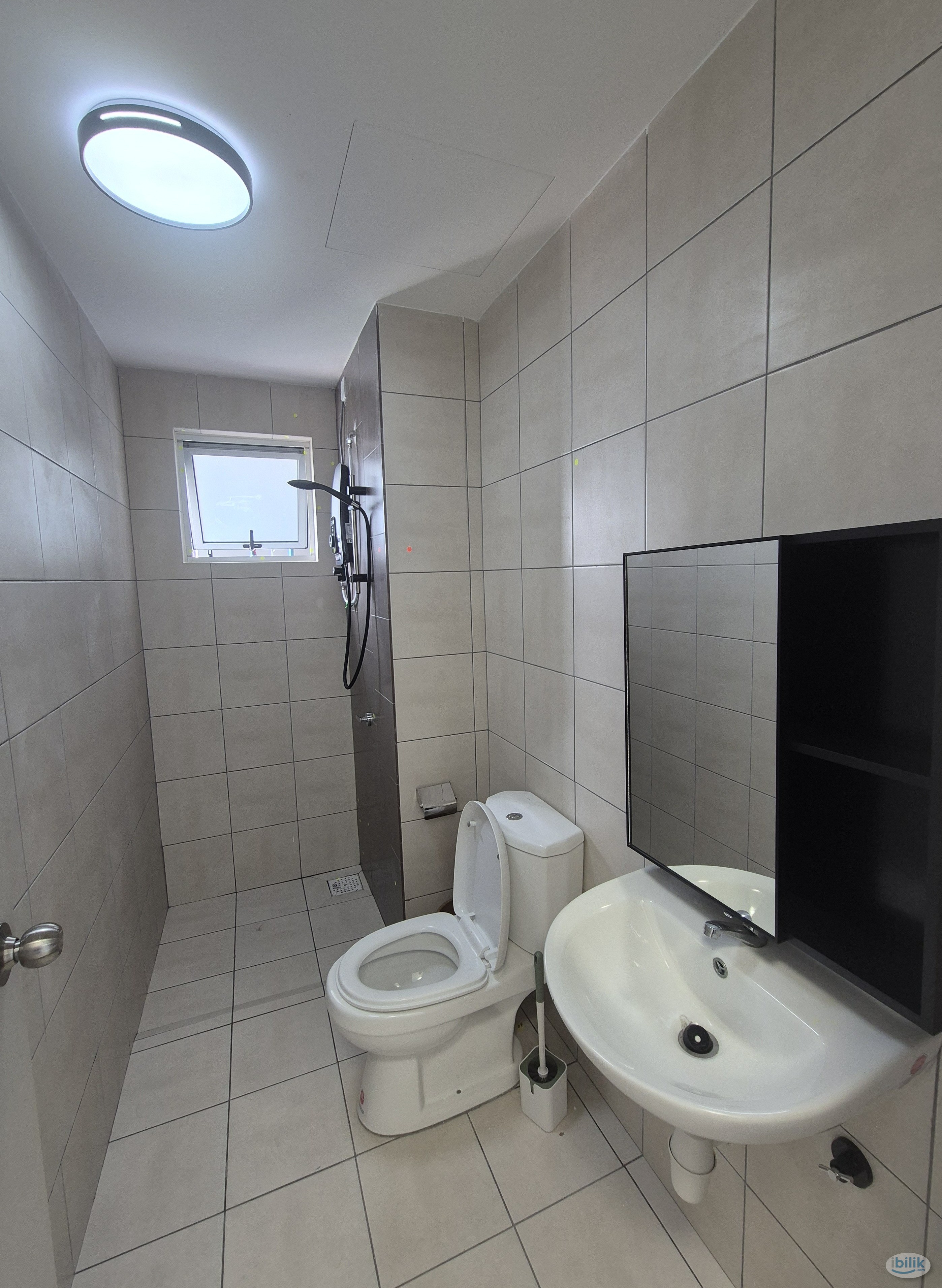 Single Room for Rent Residensi Riamas - KL Old Klang Road (15 mins to Mid Valley / Pavilion Bukit Jalil / Bangsar South) - Image 3