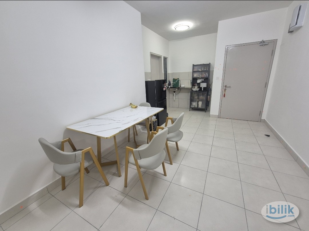 Single Room for Rent Residensi Riamas - KL Old Klang Road (15 mins to Mid Valley / Pavilion Bukit Jalil / Bangsar South) - Image 4