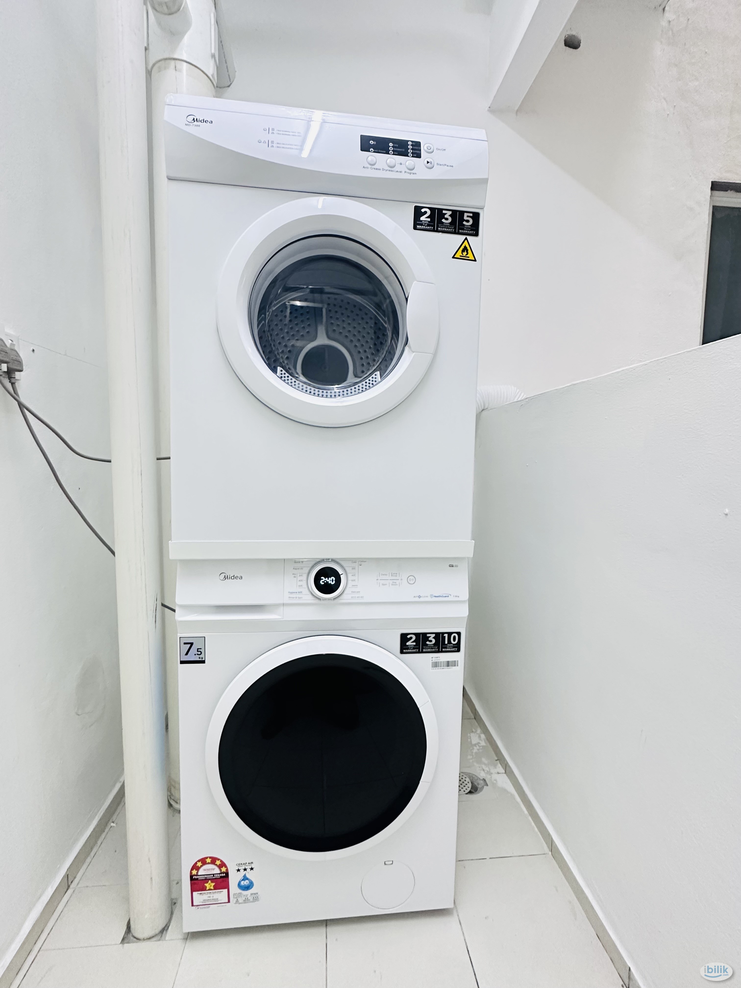 Single Room at Seberang Perai, Penang - Image 4
