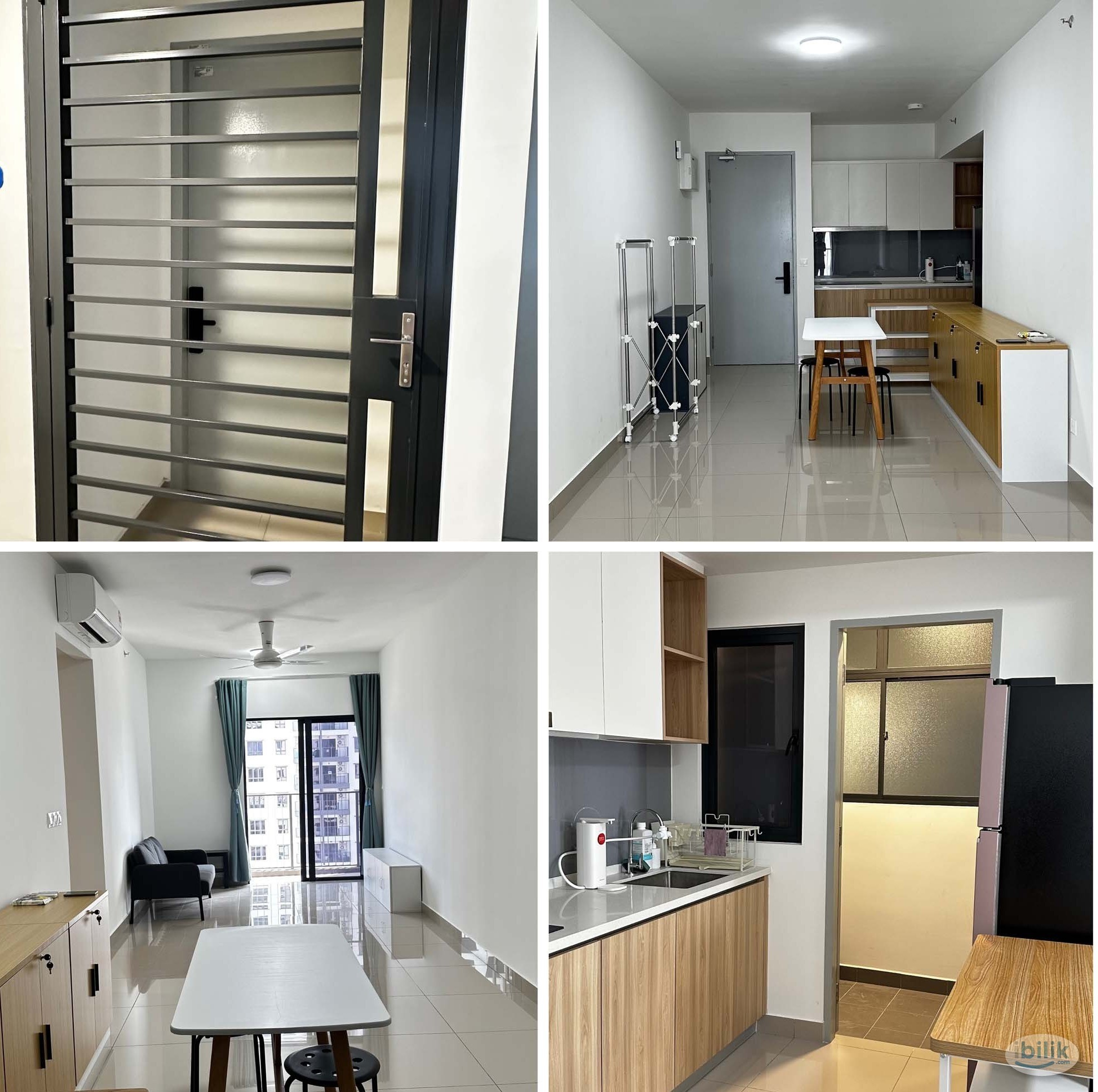 Middle Room at M LUNA / M-LUNA Residence, Kepong - Image 2