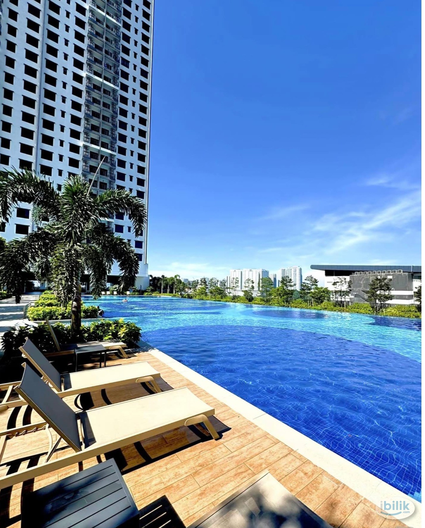 Middle Room at M LUNA / M-LUNA Residence, Kepong - Image 4